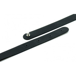 Rimba Collier en silicone Slut